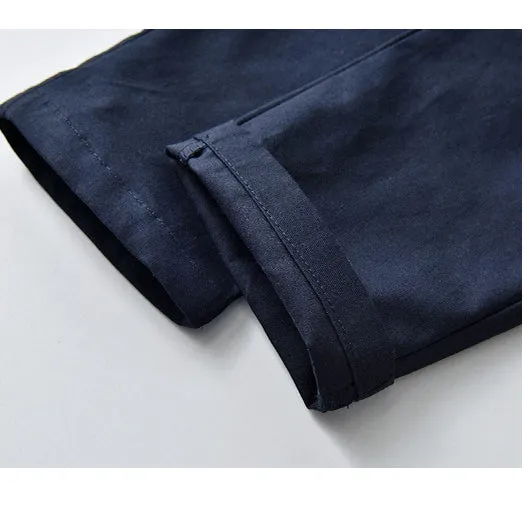 2 Pieces Set Baby Boys Checked Shirts And Solid Color Jumpsuits Wholesale 221206245