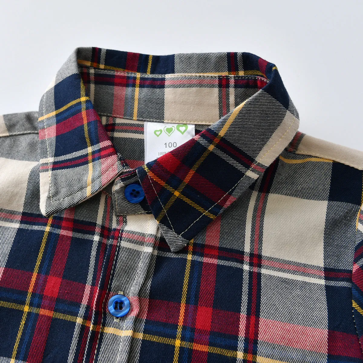 2 Pieces Set Baby Kid Boys Birthday Party Checked Bow Shirts And Solid Color Jumpsuits Wholesale 230105654