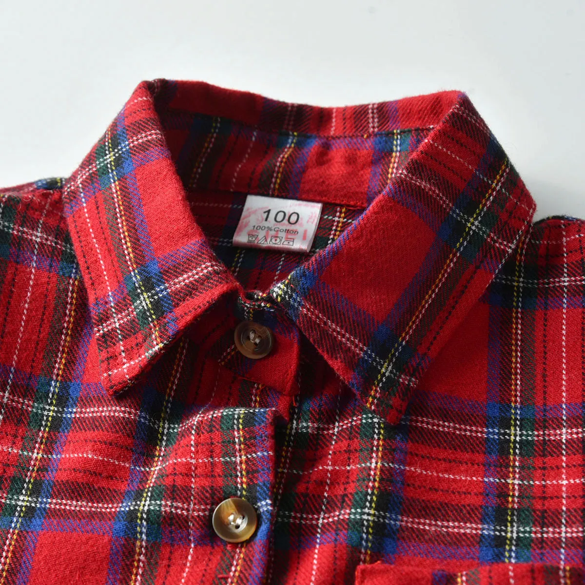 2 Pieces Set Baby Kid Boys Checked Bow Shirts And Solid Color Jumpsuits Wholesale 220531267