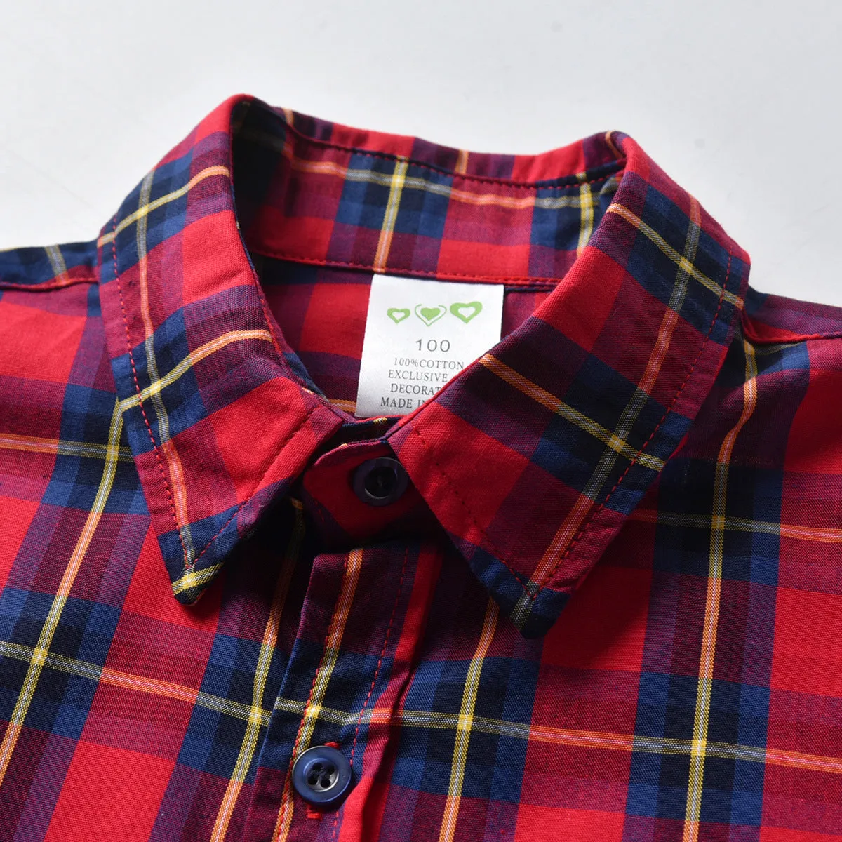 2 Pieces Set Baby Kid Boys Dressy Checked Bow Shirts And Shorts Suits Wholesale 211109610