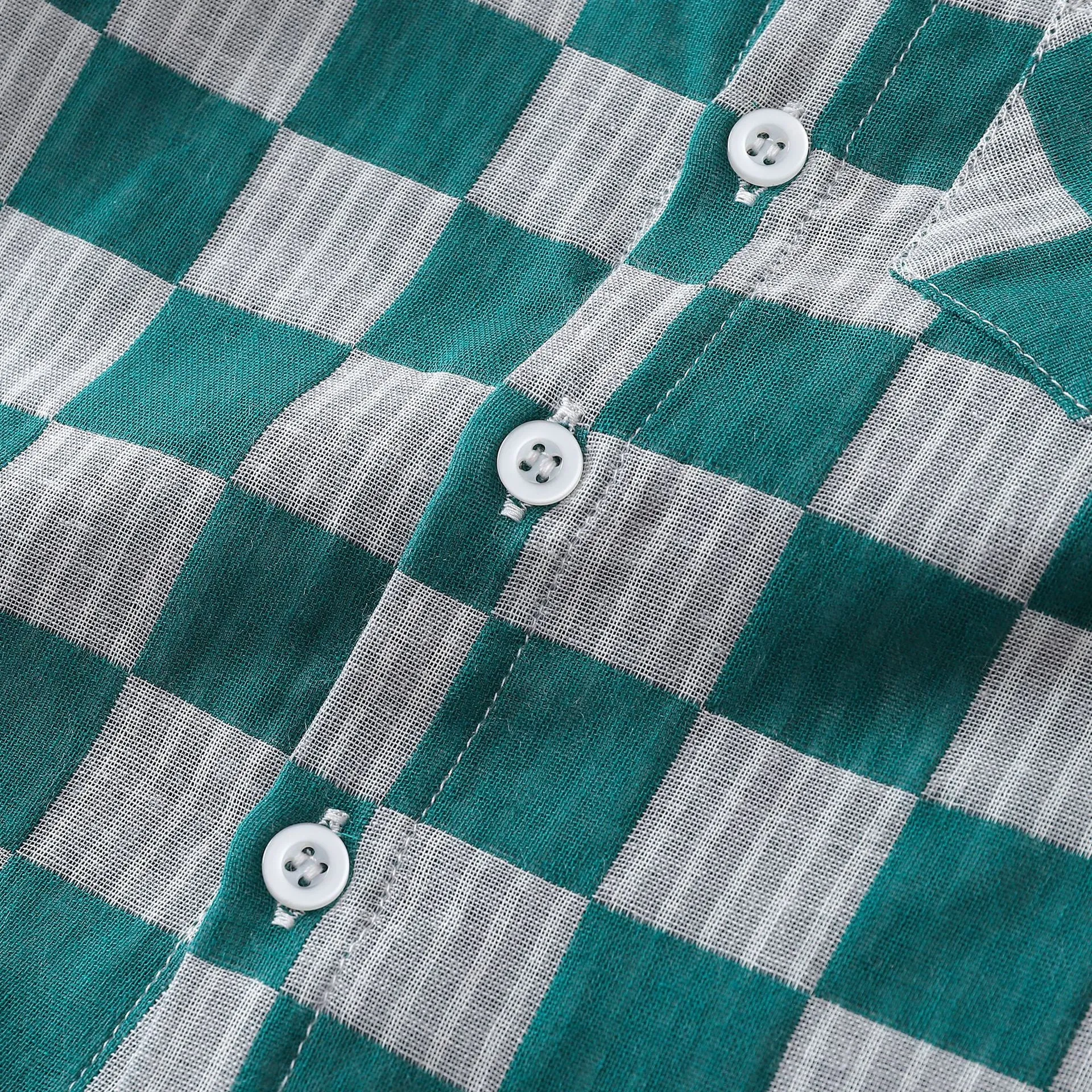 2 Pieces Set Baby Kid Boys Dressy Checked Bow Shirts And Solid Color Shorts Suits Wholesale 230308596
