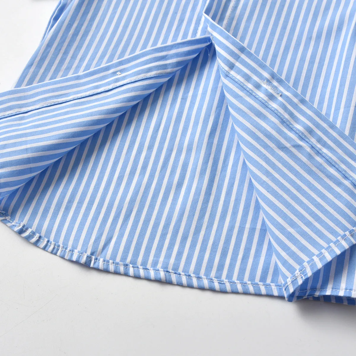 3 Pieces Set Baby Kid Boys Dressy Solid Color Vests Waistcoats And Striped Bow Shirts And Shorts Suits Wholesale 220531122