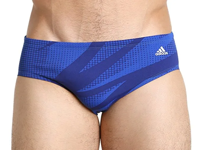 Adidas Mens Shock Energy Competitive Swim Briefs- BLOWOUT SALE!