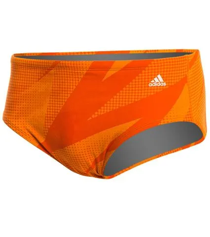 Adidas Mens Shock Energy Competitive Swim Briefs- BLOWOUT SALE!