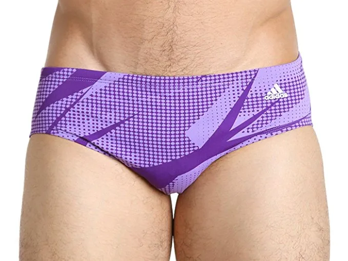 Adidas Mens Shock Energy Competitive Swim Briefs- BLOWOUT SALE!