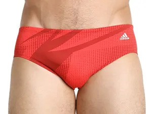 Adidas Mens Shock Energy Competitive Swim Briefs- BLOWOUT SALE!