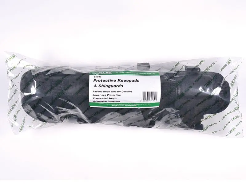 Alm Manufacturing CH017 Leg Protectors