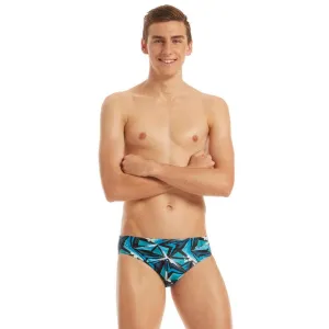 AMANZI Kaboom Junior 7cm Swim Briefs