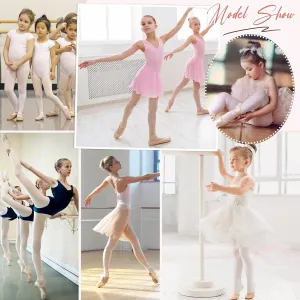 American Trends Dance Tights for Girls Ballet Tights Stirrup Soft Soft Leggings