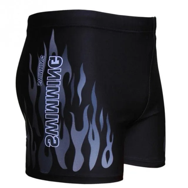 Arrivie Swimwear Men Swimming Trunks Hot Swimsuits Boxer
