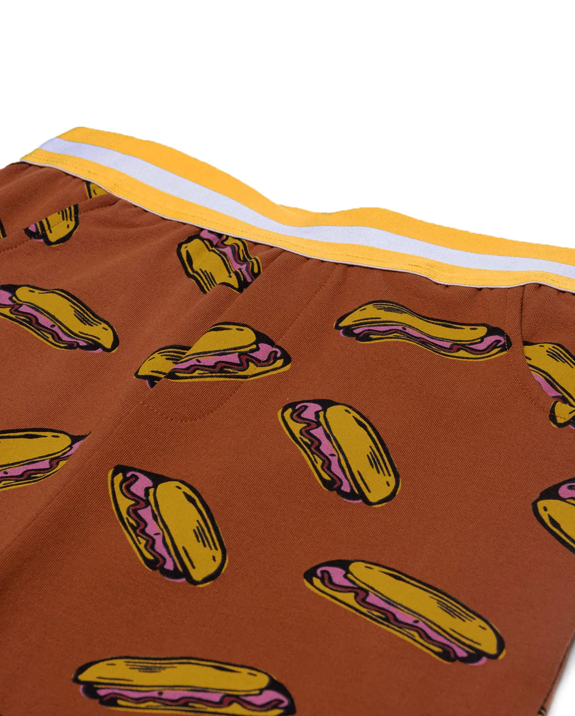 Band of Boys Hotdog Repeat Shorts