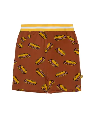 Band of Boys Hotdog Repeat Shorts