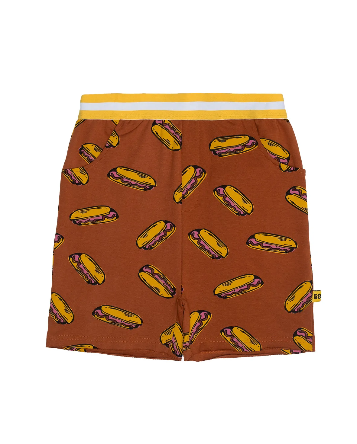 Band of Boys Hotdog Repeat Shorts