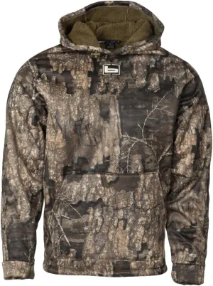 Banded Gear Atchafalaya Hoodie Pullover - Hooded Sweatshirt - Coral Fleece Lined
