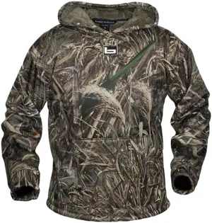 Banded Gear Atchafalaya Hoodie Pullover - Hooded Sweatshirt - Coral Fleece Lined