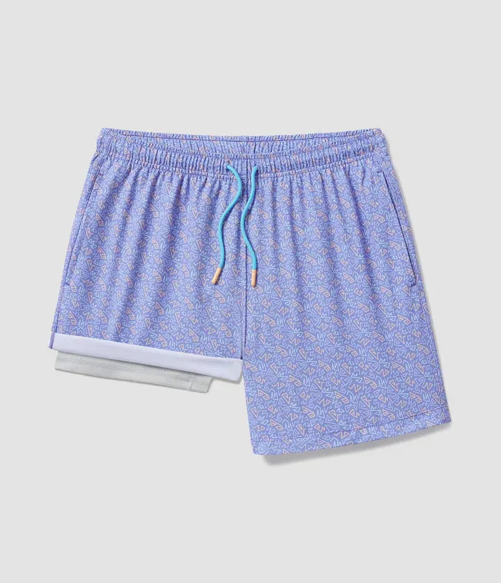 Beale Street Swim Shorts