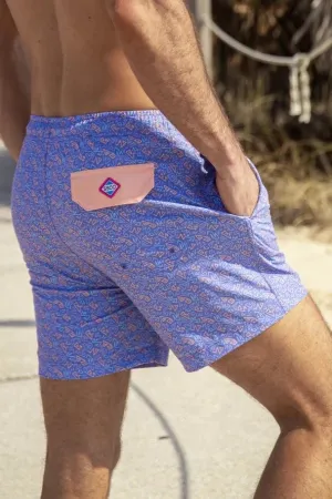 Beale Street Swim Shorts