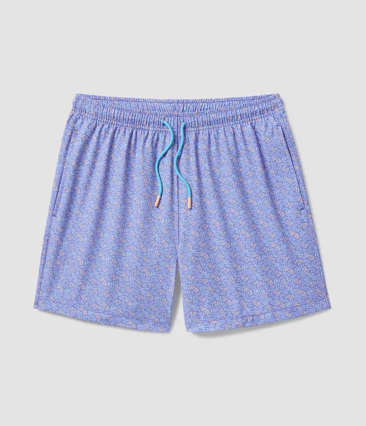 Beale Street Swim Shorts