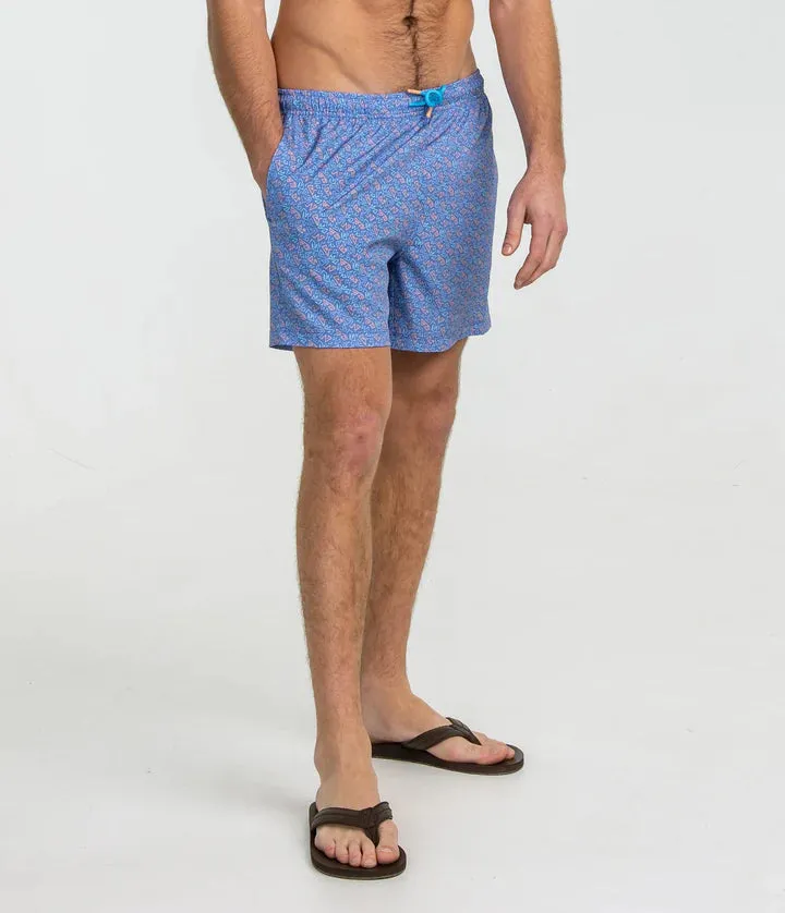 Beale Street Swim Shorts