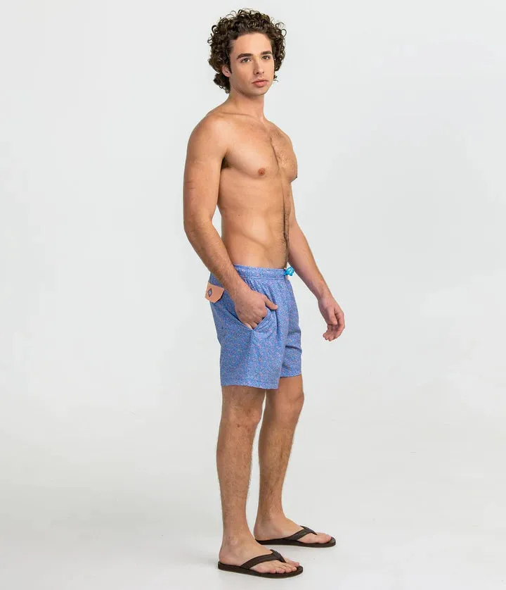 Beale Street Swim Shorts