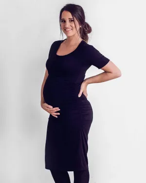 Bella Bump Maternity Dress