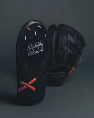 blackout ice cream sliding mitt