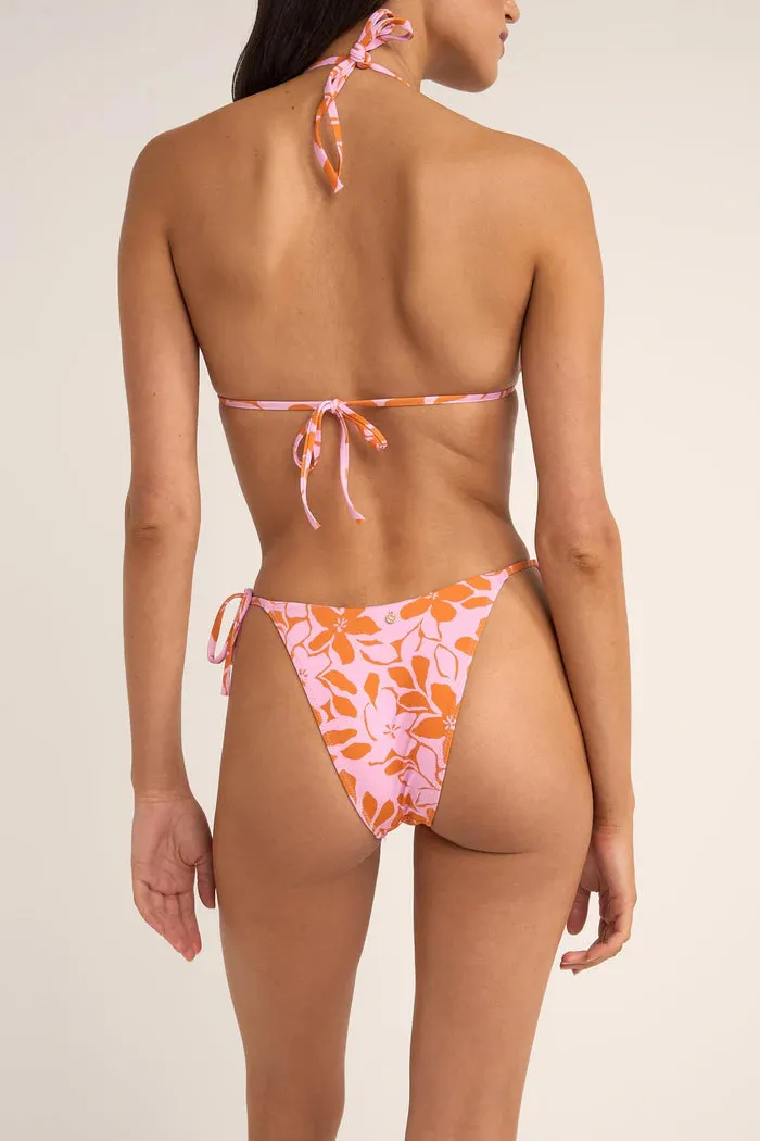Bora Bora Floral Tie Pant
