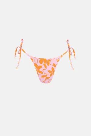 Bora Bora Floral Tie Pant
