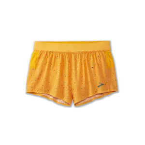 Brooks Men's Sherpa 3" Split Shorts