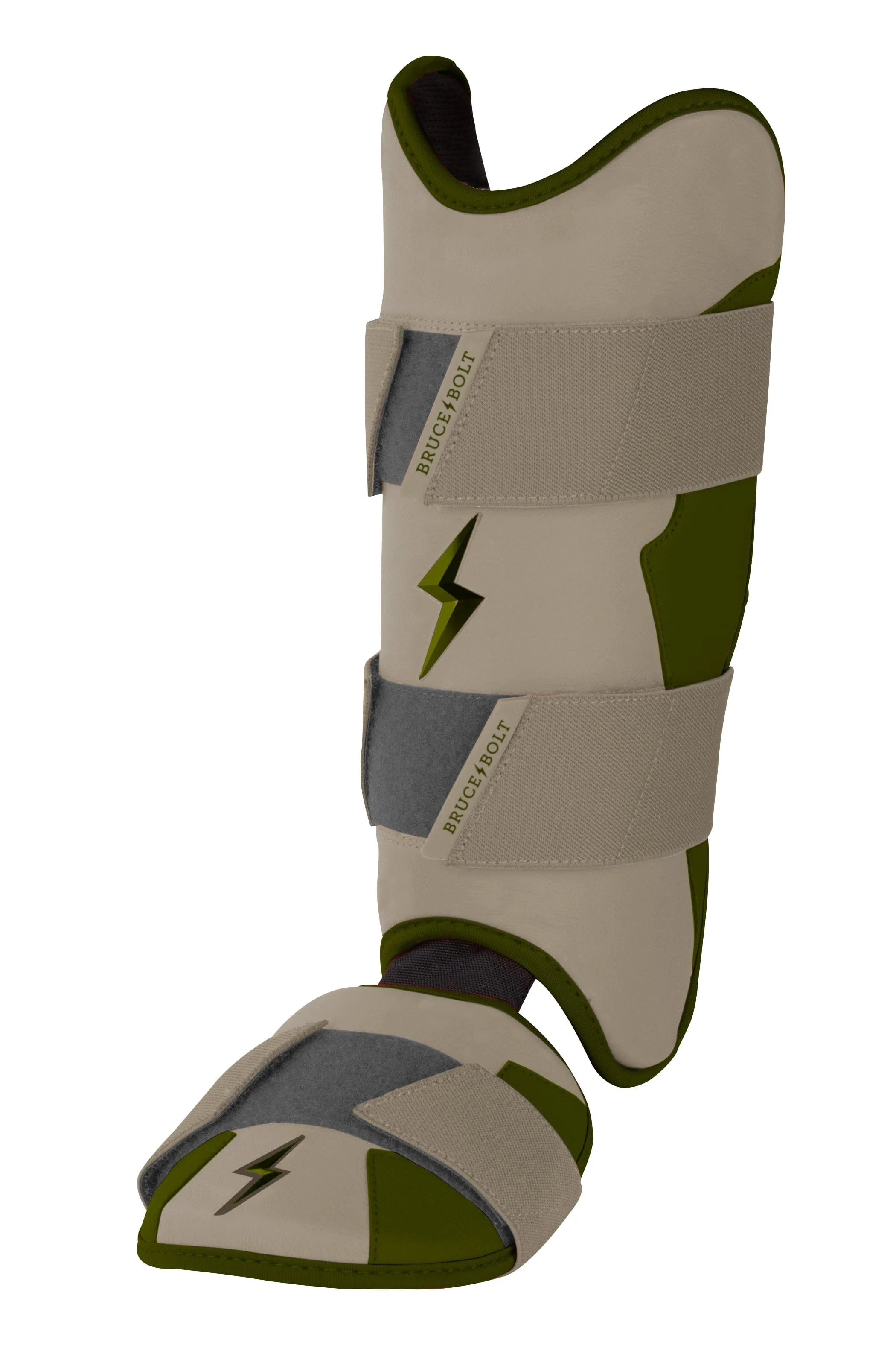 BRUCE BOLT Patriot Series Leg Guard - MILITARY