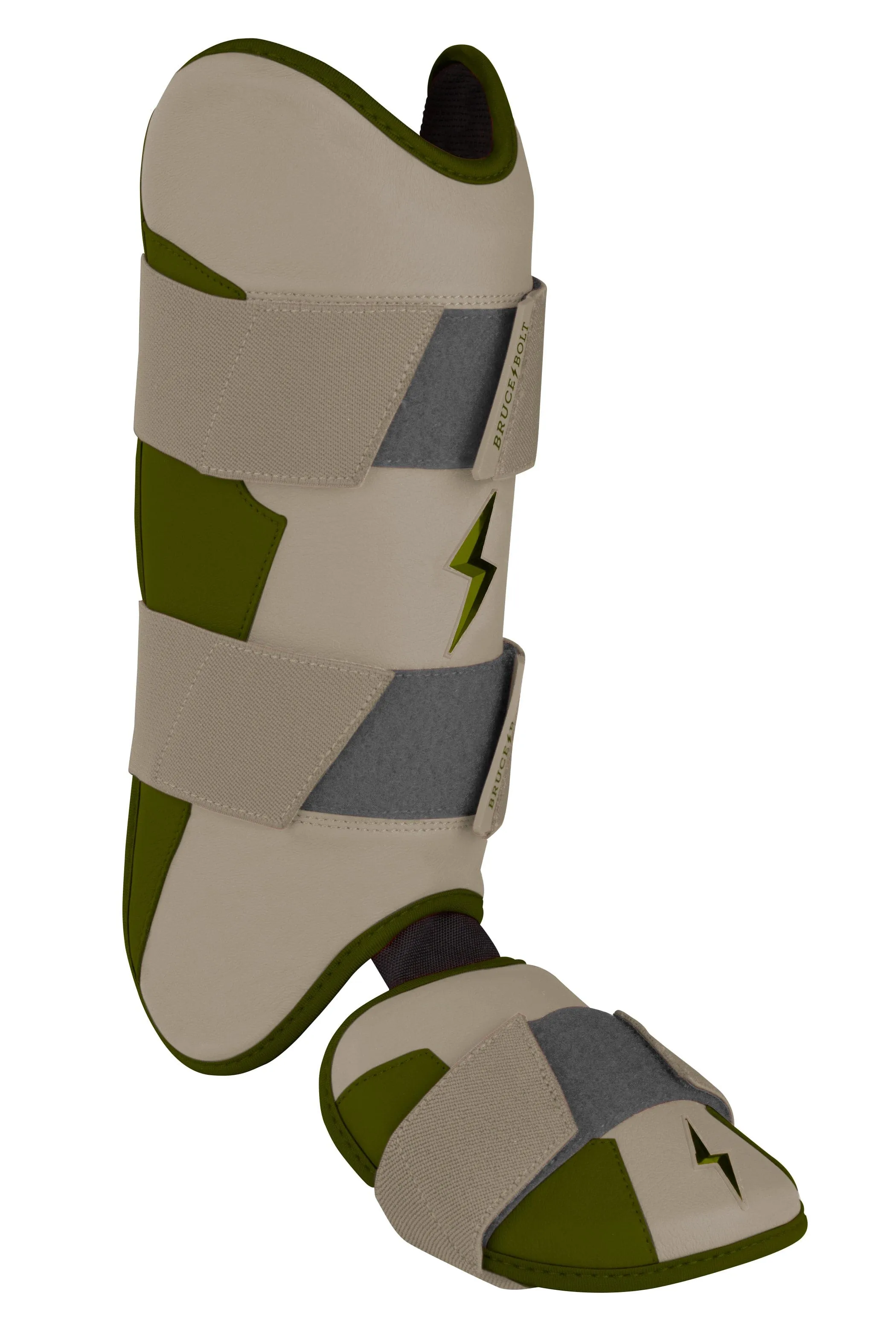 BRUCE BOLT Patriot Series Leg Guard - MILITARY