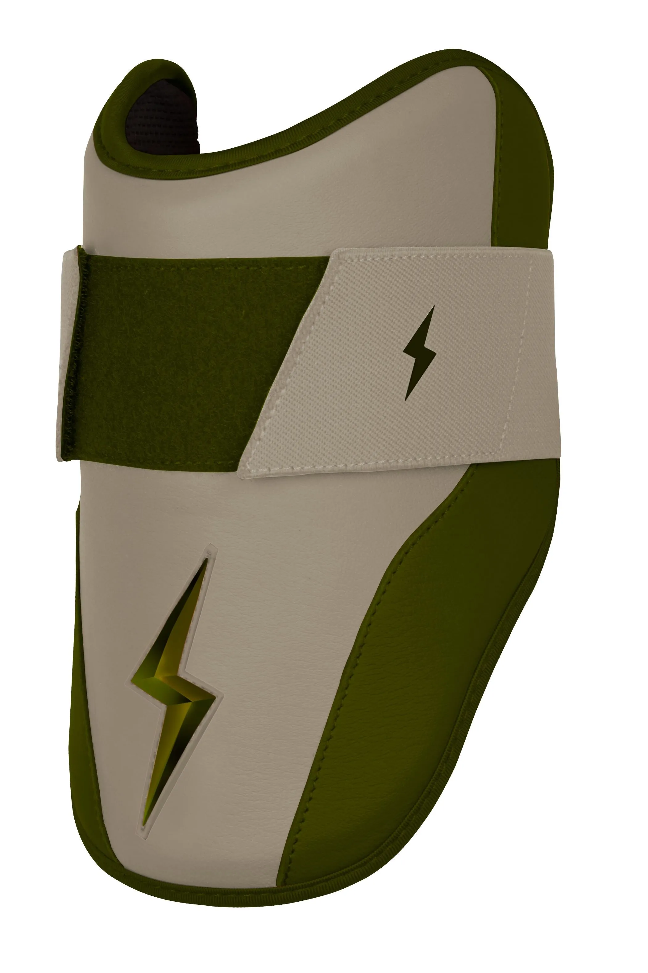 BRUCE BOLT PREMIUM PRO Elbow Guard - MILITARY