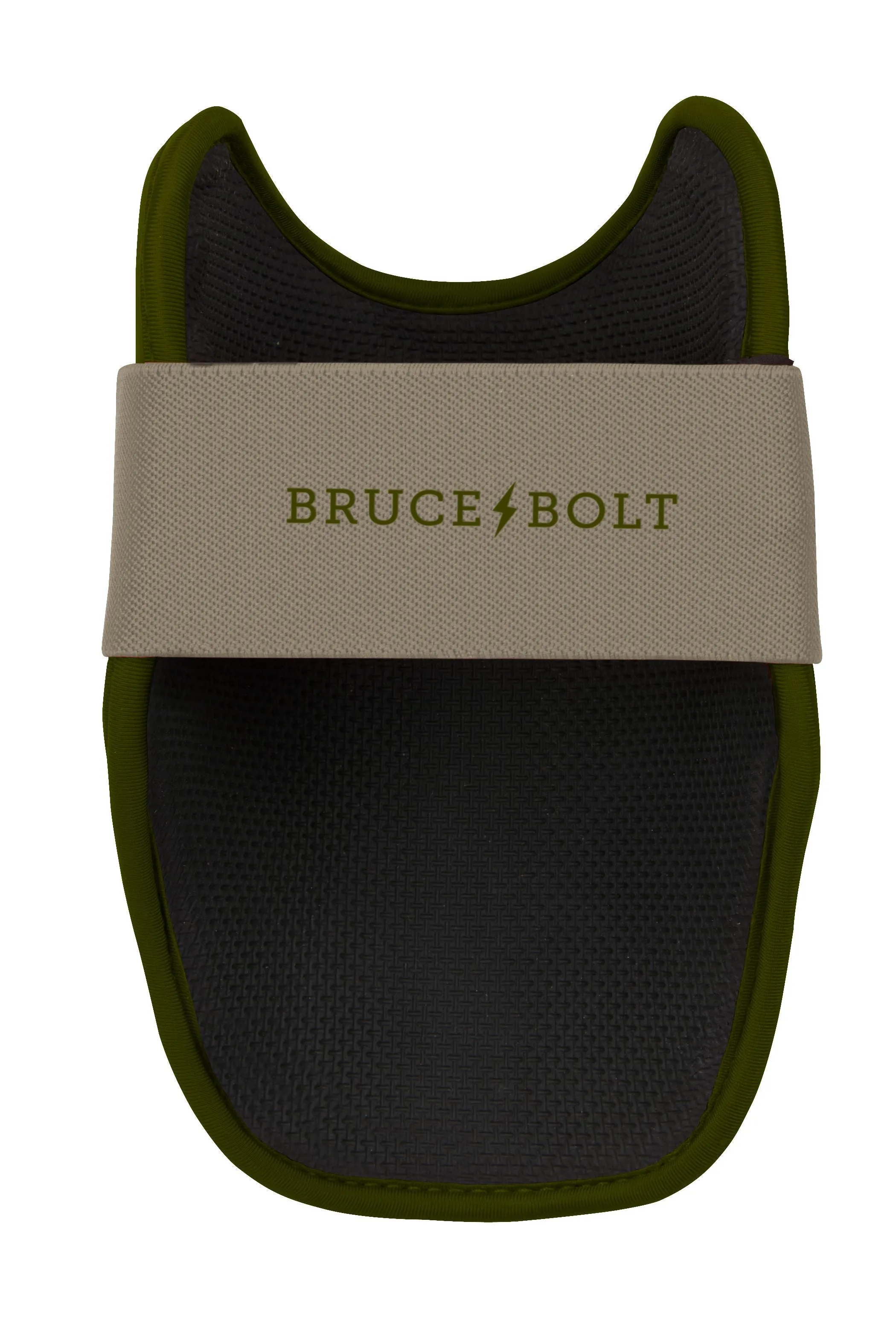 BRUCE BOLT PREMIUM PRO Elbow Guard - MILITARY