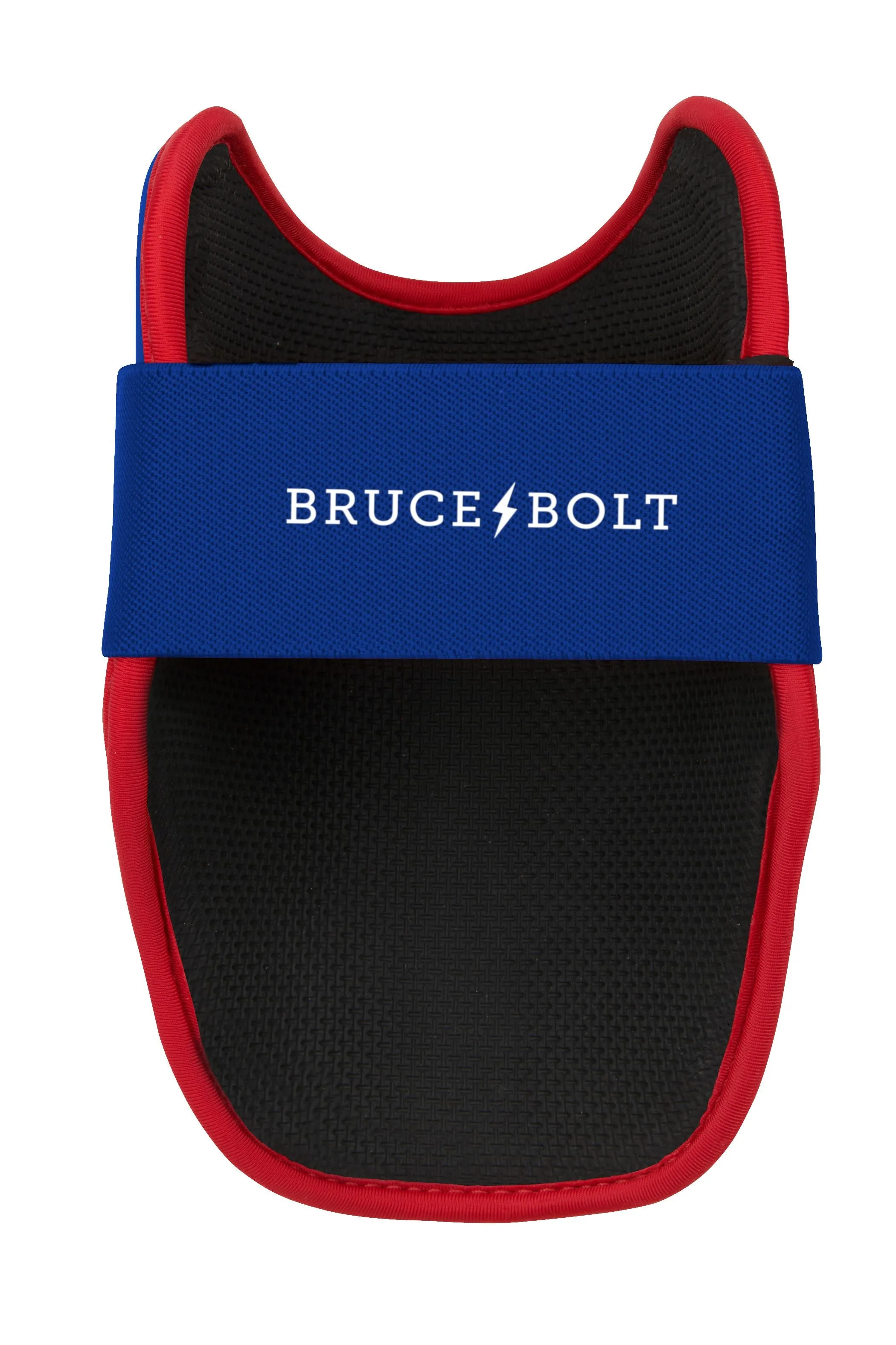 BRUCE BOLT Signature Series Elbow Guard - NIMMO WHITE