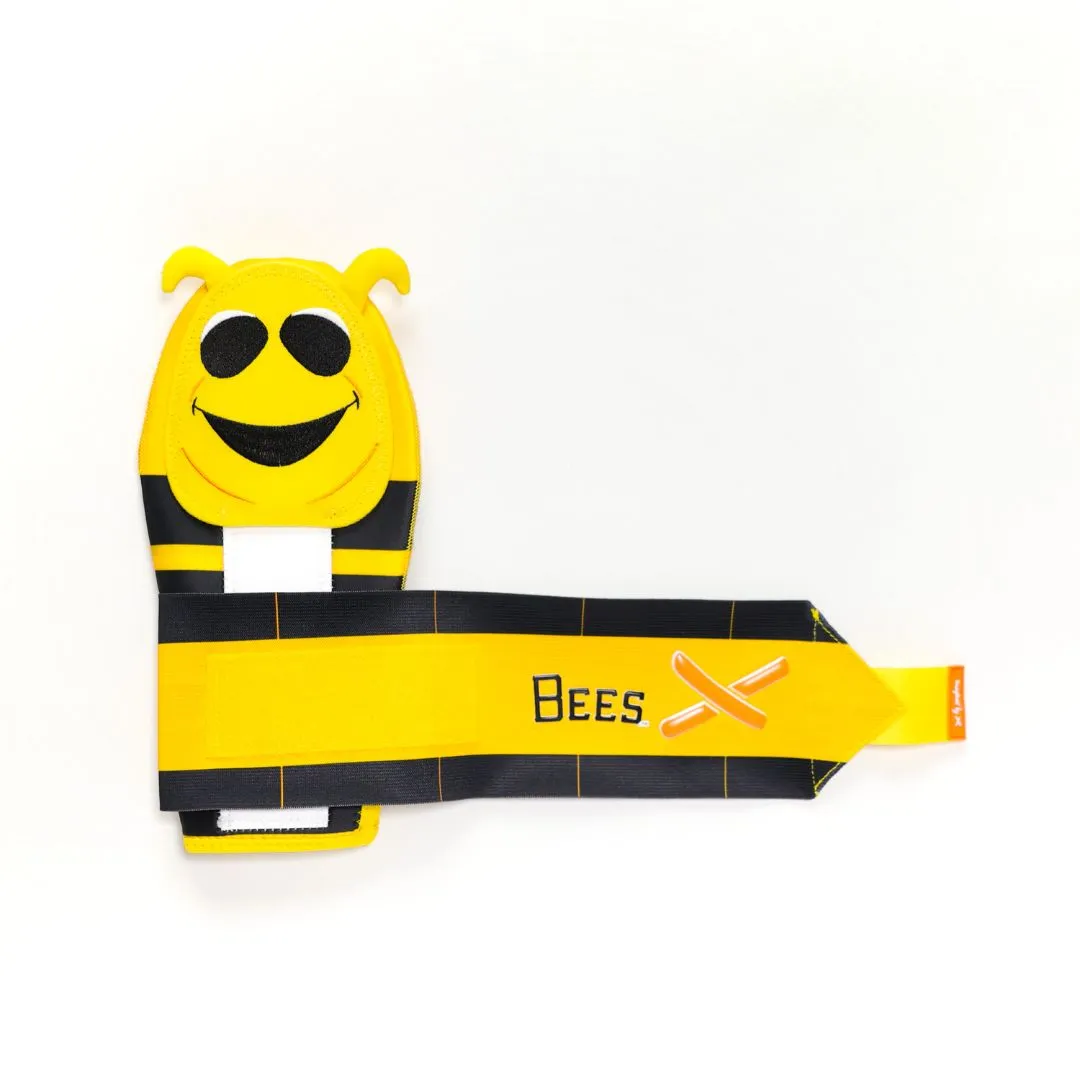bumble sliding mitt | salt lake bees milb collab