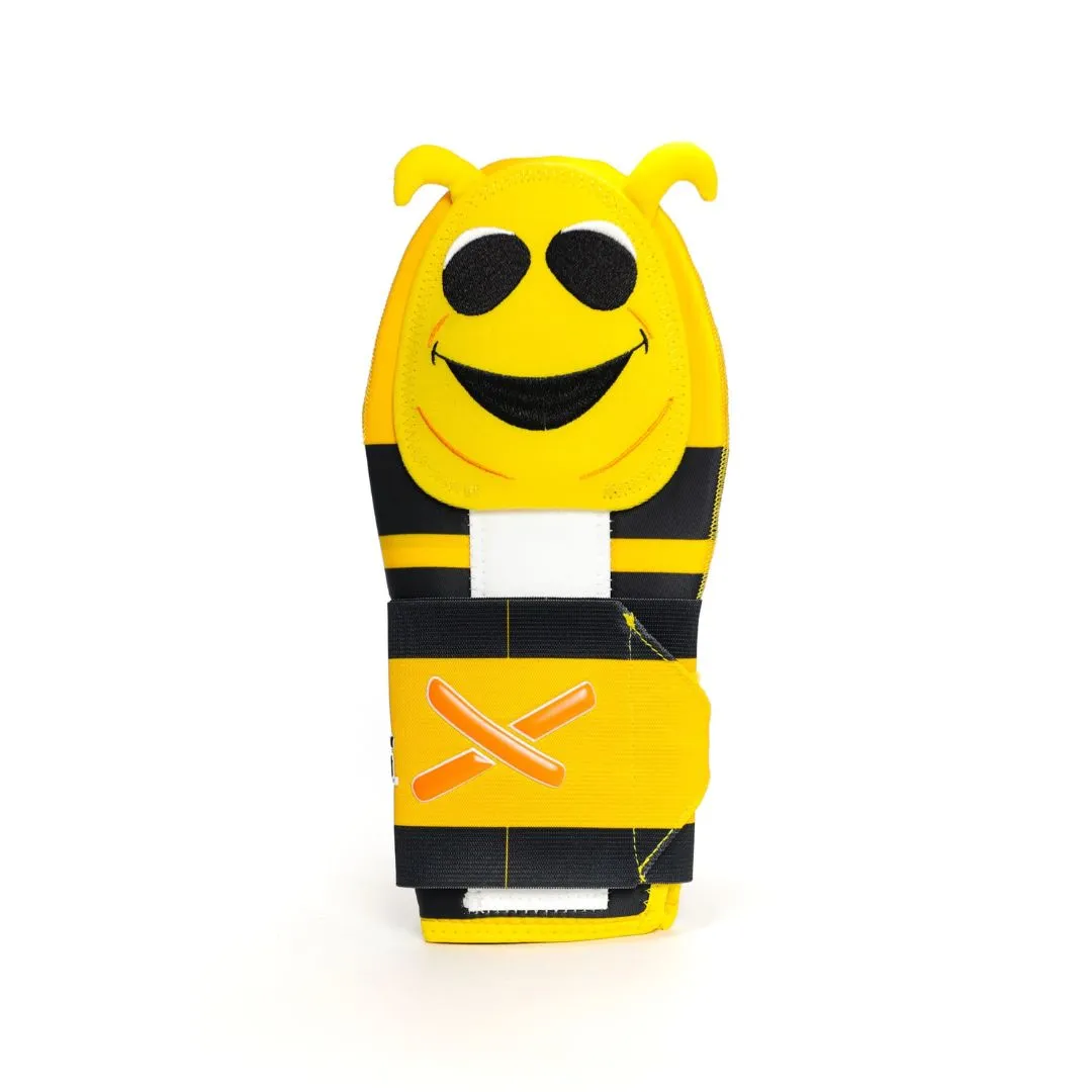 bumble sliding mitt | salt lake bees milb collab