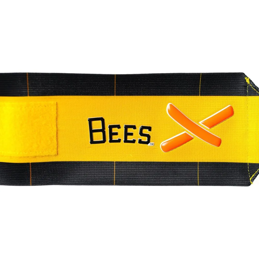 bumble sliding mitt | salt lake bees milb collab