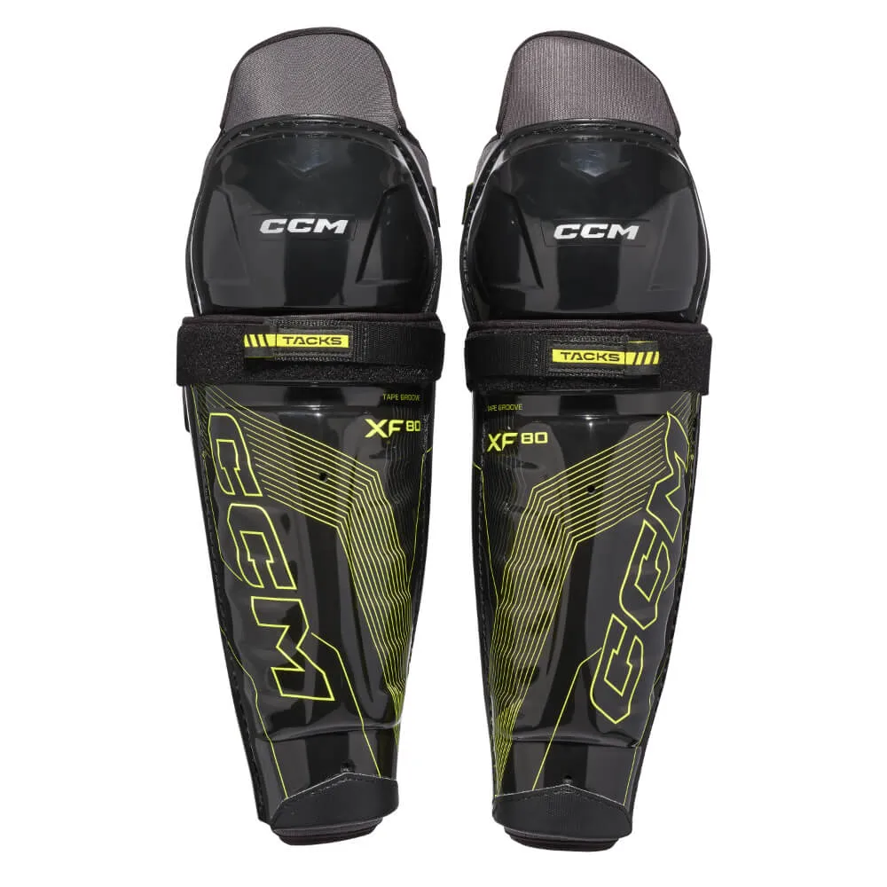 CCM Tacks XF 80 Shin Guards