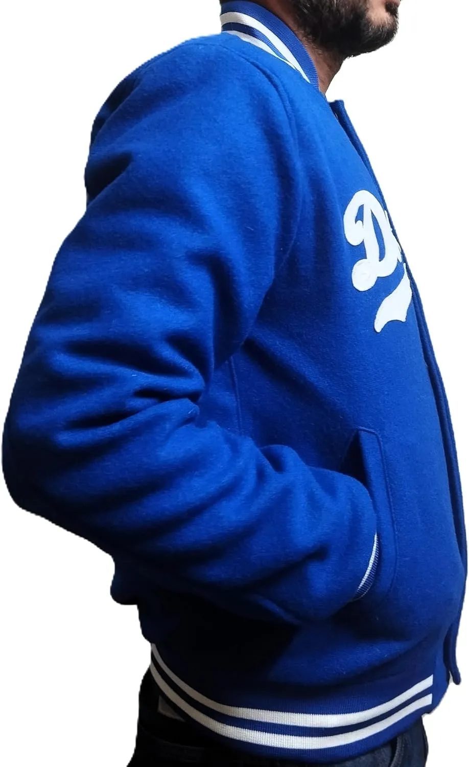 dodgers letterman jacket for men | dodgers jacket la | dodgers jackets for men