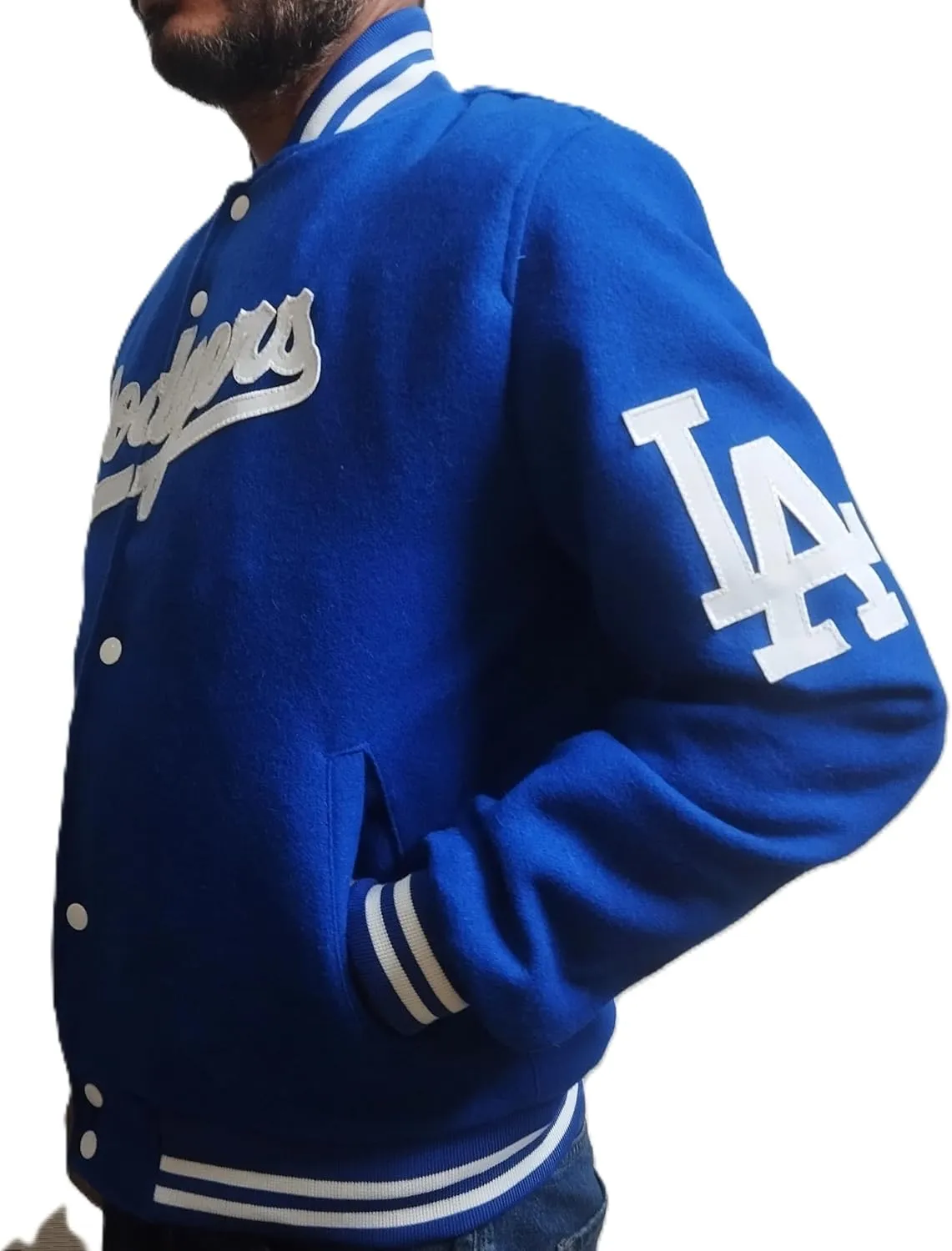 dodgers letterman jacket for men | dodgers jacket la | dodgers jackets for men