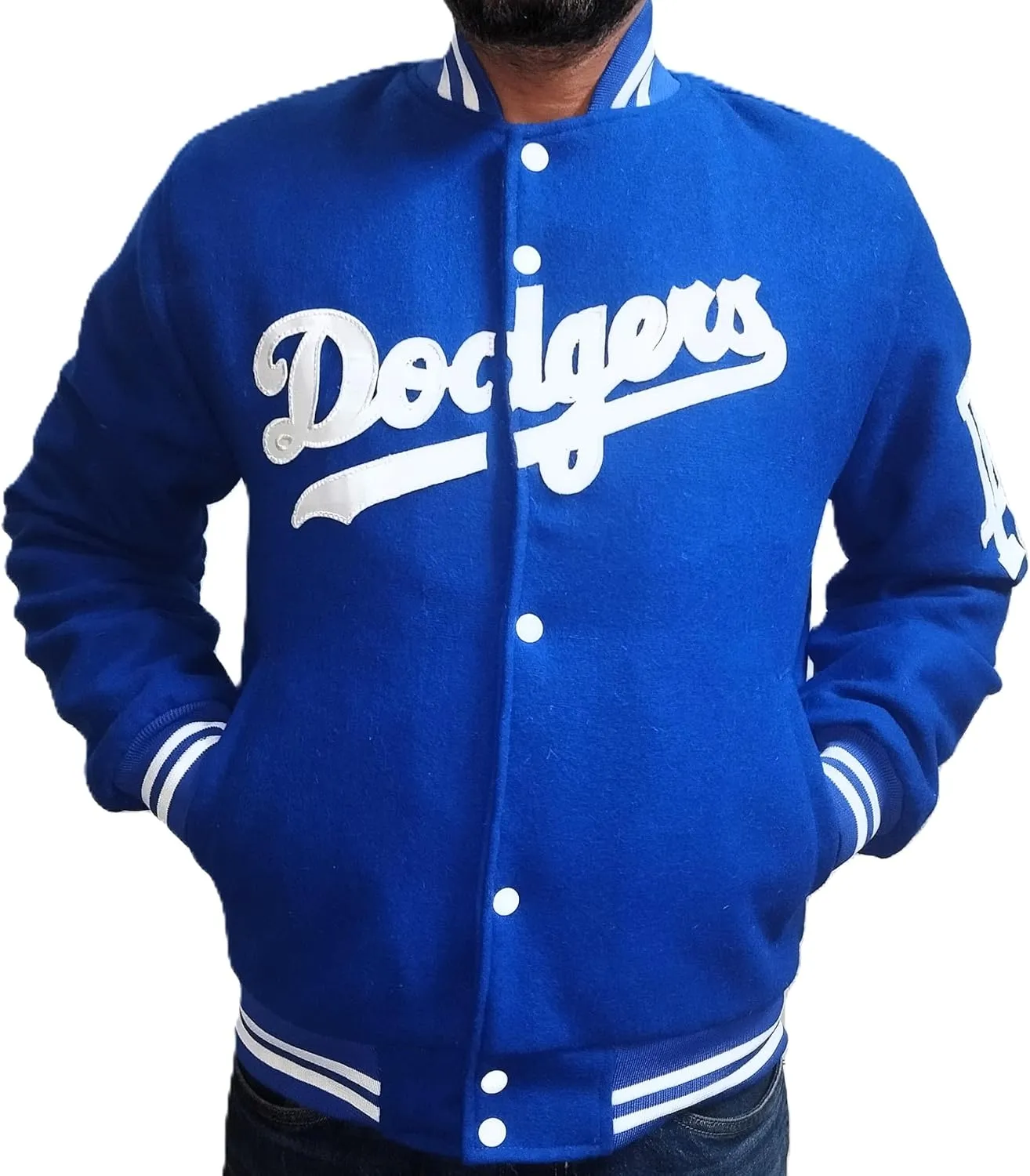 dodgers letterman jacket for men | dodgers jacket la | dodgers jackets for men