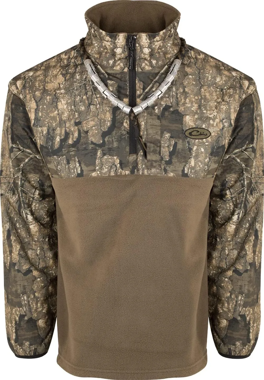 Drake Waterfowl 1/4 Zip Refuge Eqwader