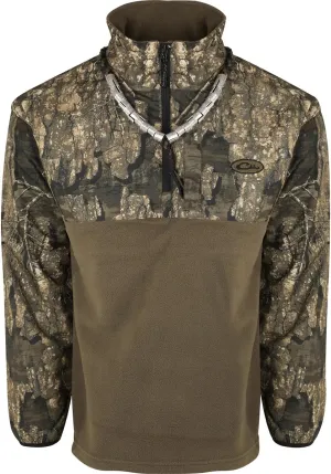 Drake Waterfowl 1/4 Zip Refuge Eqwader