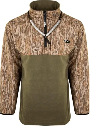 Drake Waterfowl 1/4 Zip Refuge Eqwader