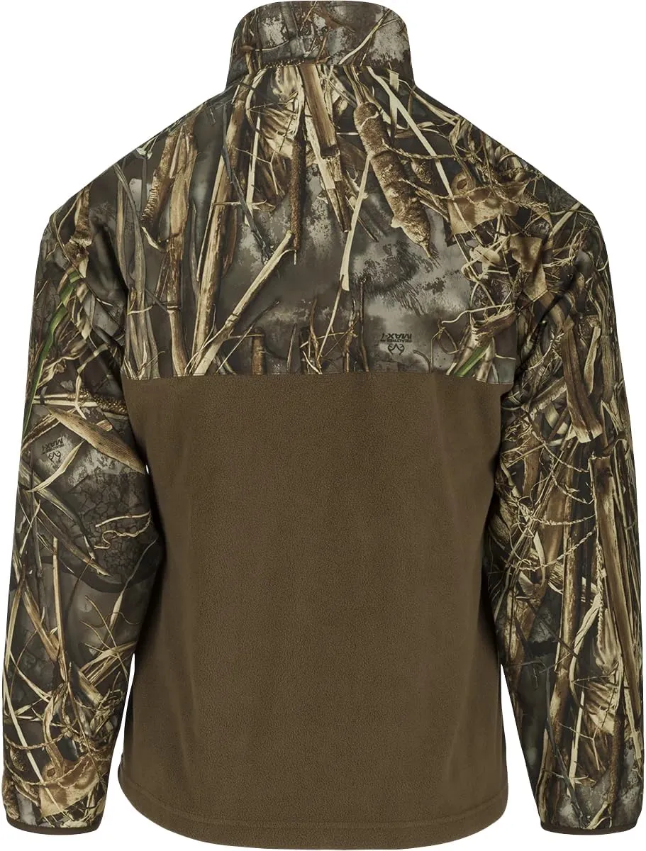 Drake Waterfowl 1/4 Zip Refuge Eqwader