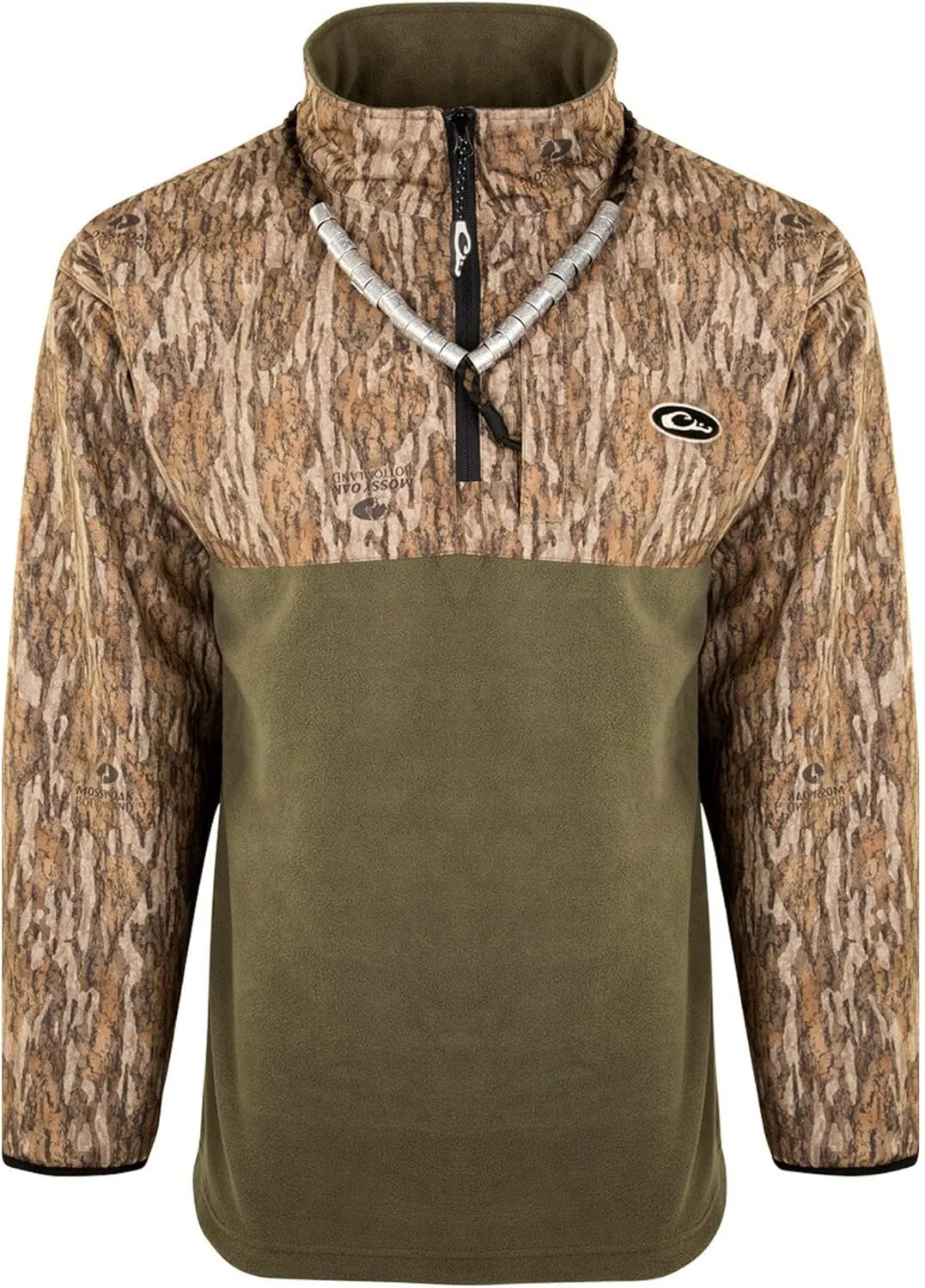 Drake Waterfowl 1/4 Zip Refuge Eqwader