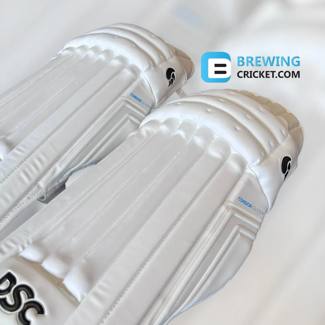 DSC Condor Glider - Batting Pads