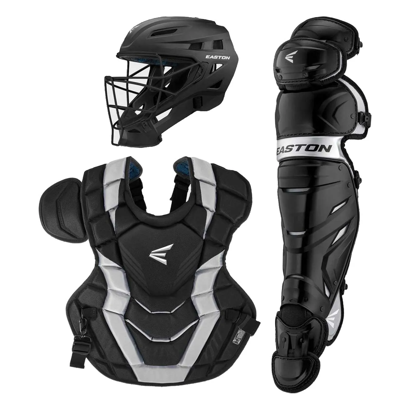 Easton Elite X Catchers Protective Kit Adult