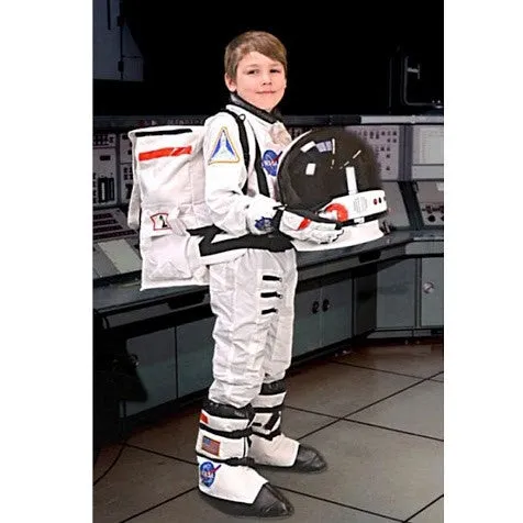 Full Astronaut 6 Piece Suit - Size 12/14