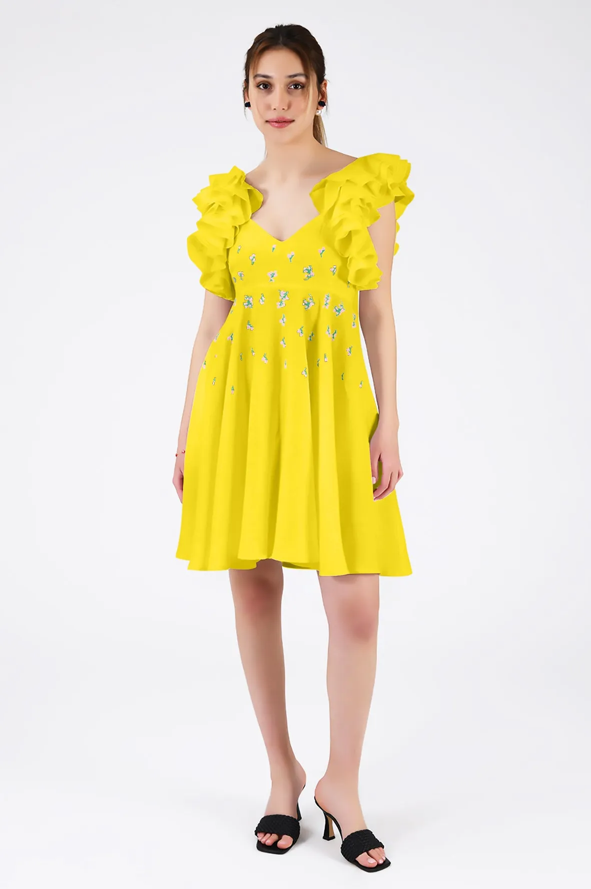 GALATA DRESS (Wanga Collection)